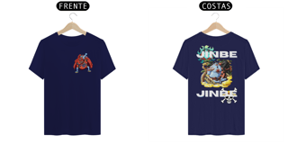 Nome do produto Camisa: Jinbe One Piece
