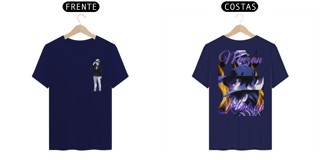 Nome do produto Camisa Muzan Kibutsuji Demon Slayer