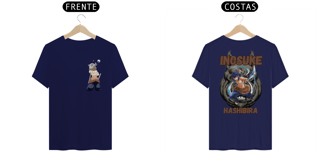 Nome do produto Camisa: Inosuke Hashibira Demon Slayer