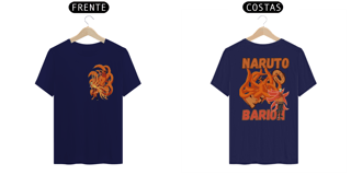 Nome do produto Camisa: Naruto Modo Barion 