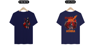 Nome do produto Camisa Itachi Uchiha Naruto