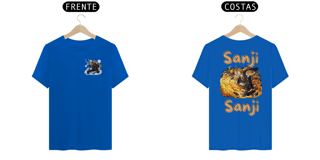 Nome do produto Camisa: Sanji One Piece