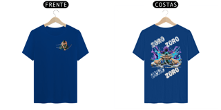 Nome do produto Camisa: Zoro One Piece