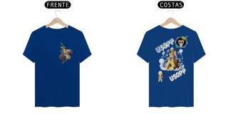 Nome do produto Camisa: Usopp One Piece