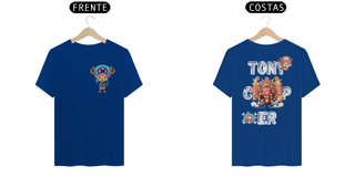 Nome do produto Camisa: Tony Tony Chopper