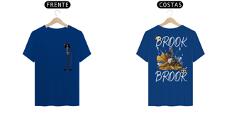 Nome do produto Camisa: Brook One Piece