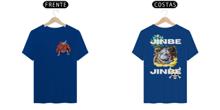 Nome do produto Camisa: Jinbe One Piece