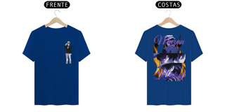 Nome do produto Camisa Muzan Kibutsuji Demon Slayer