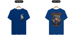 Nome do produto Camisa: Inosuke Hashibira Demon Slayer