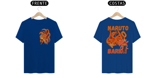Nome do produto Camisa: Naruto Modo Barion 