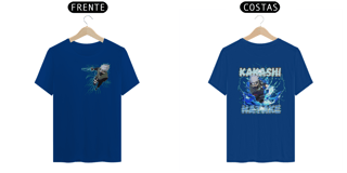 Nome do produto Camisa: Kakashi Hatake Naruto