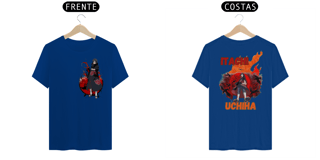 Nome do produto Camisa Itachi Uchiha Naruto