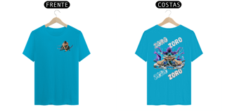 Nome do produto Camisa: Zoro One Piece