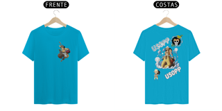 Nome do produto Camisa: Usopp One Piece