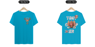 Nome do produto Camisa: Tony Tony Chopper