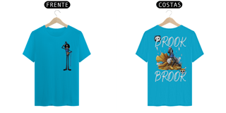 Nome do produto Camisa: Brook One Piece