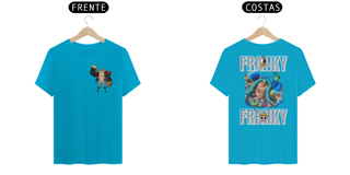 Nome do produto Camisa: Franky One Piece