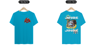 Nome do produto Camisa: Jinbe One Piece