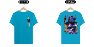 Nome do produto Camisa Muzan Kibutsuji Demon Slayer