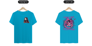 Nome do produto Camisa: Nezuko Kamado Demon Slayer