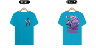 Nome do produto Camisa: Sasuke Uchiha