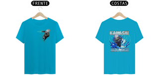Nome do produto Camisa: Kakashi Hatake Naruto