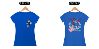 Nome do produto Camisa: Kanao Tsuyuri Demon Slayer