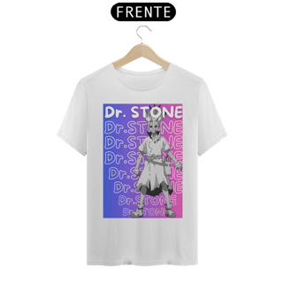 Nome do produto Camisa: Dr.STONE anime