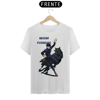 Nome do produto Camisa: Megumi Fushiguro