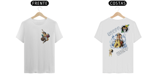 Nome do produto Camisa: Usopp One Piece