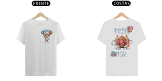 Nome do produto Camisa: Tony Tony Chopper