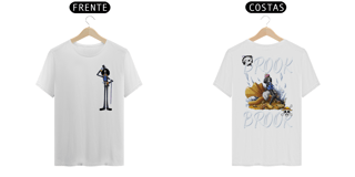 Nome do produto Camisa: Brook One Piece