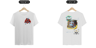 Nome do produto Camisa: Jinbe One Piece