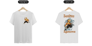 Nome do produto Camisa: Zenitsu Agatsuma Demon Dlayer