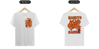 Nome do produto Camisa: Naruto Modo Barion 