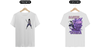 Nome do produto Camisa: Sasuke Uchiha