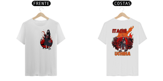 Nome do produto Camisa Itachi Uchiha Naruto