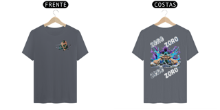 Nome do produto Camisa: Zoro One Piece