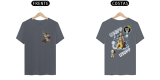 Nome do produto Camisa: Usopp One Piece