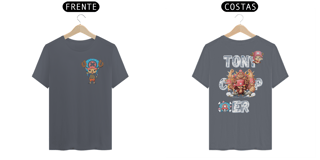 Nome do produto Camisa: Tony Tony Chopper