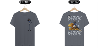 Nome do produto Camisa: Brook One Piece