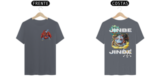 Nome do produto Camisa: Jinbe One Piece