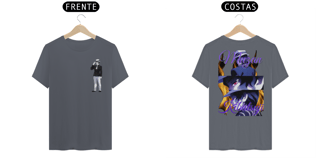Nome do produto Camisa Muzan Kibutsuji Demon Slayer