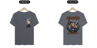 Nome do produto Camisa: Inosuke Hashibira Demon Slayer