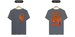 Nome do produto Camisa: Naruto Modo Barion 
