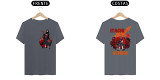 Nome do produto Camisa Itachi Uchiha Naruto