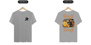 Nome do produto Camisa: Sanji One Piece