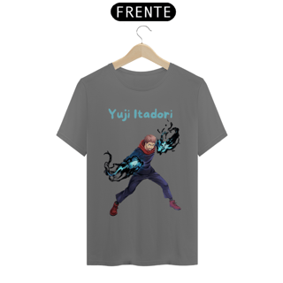 Nome do produto Camisa: Yuji Itadori