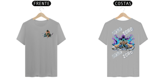 Nome do produto Camisa: Zoro One Piece