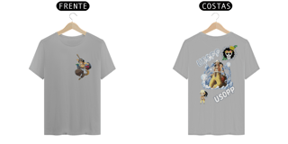 Nome do produto Camisa: Usopp One Piece